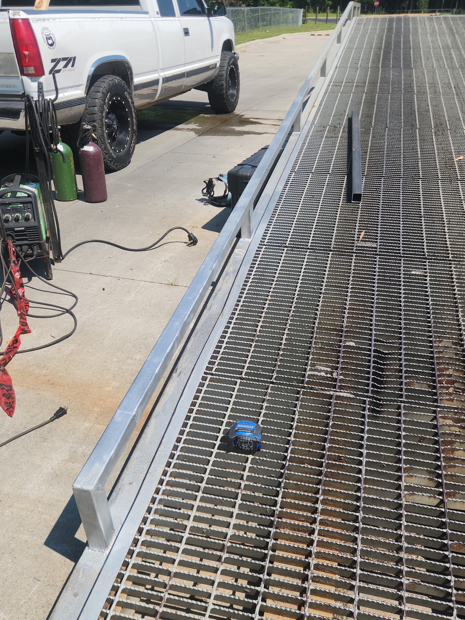 Custom Fabrication
