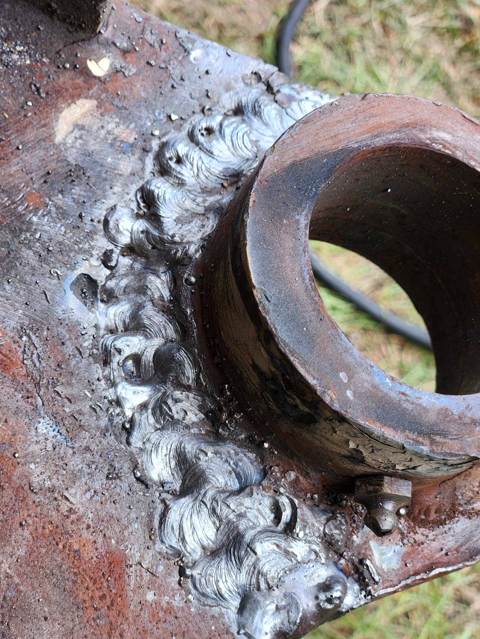 Weld quality